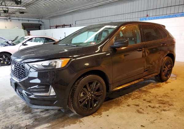 Ford EDGE cena 98000 przebieg: 542, rok produkcji 2024 z Złotoryja małe 79